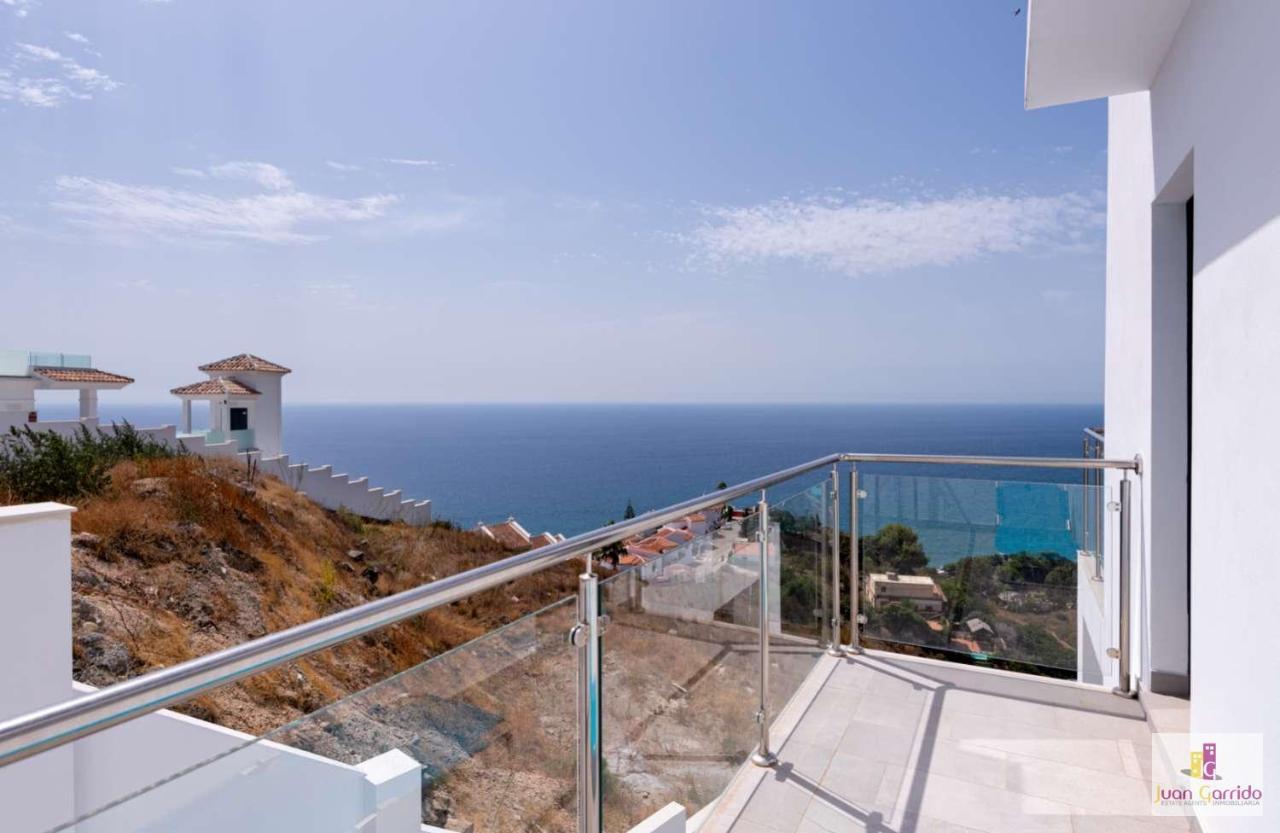 Fenster Zum Meer Nerja Dış mekan fotoğraf