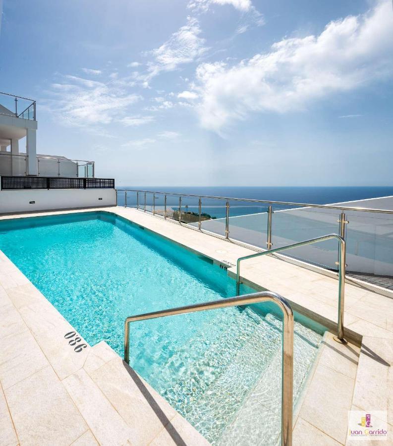 Fenster Zum Meer Nerja Dış mekan fotoğraf
