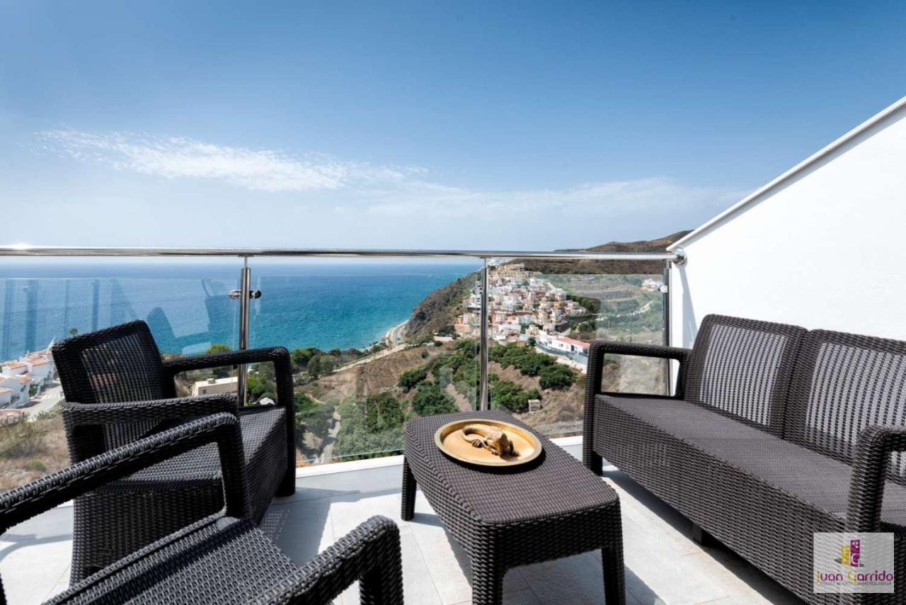 Fenster Zum Meer Nerja Dış mekan fotoğraf