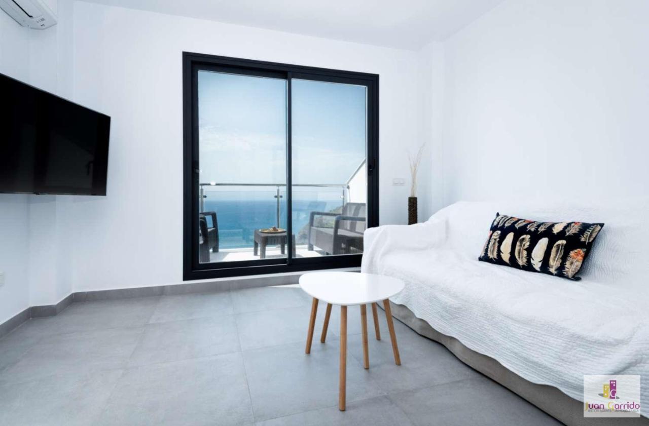 Fenster Zum Meer Nerja Dış mekan fotoğraf