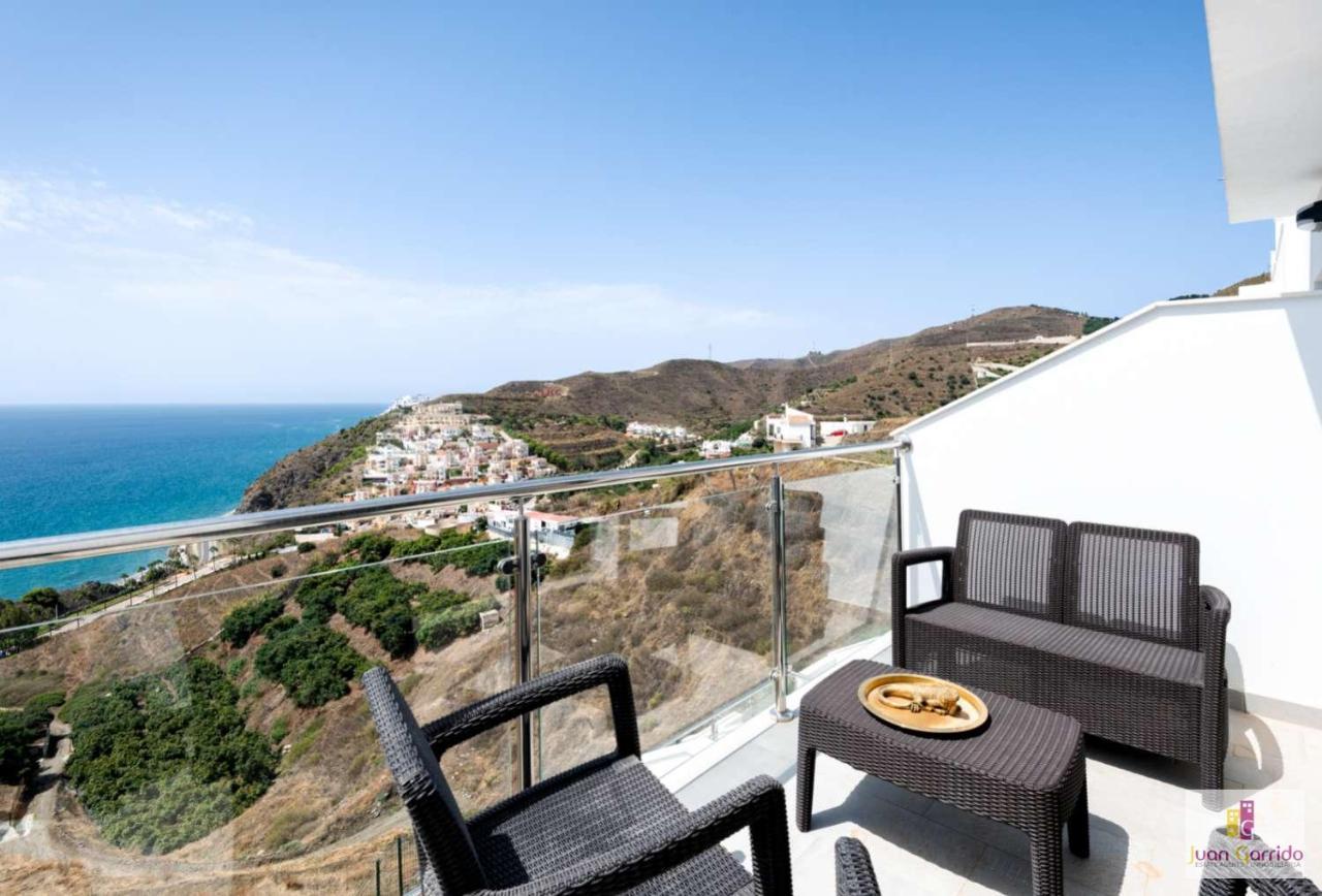 Fenster Zum Meer Nerja Dış mekan fotoğraf